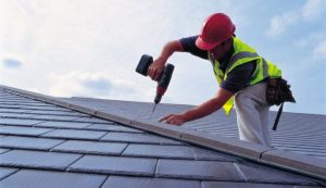 Roof repair and installation